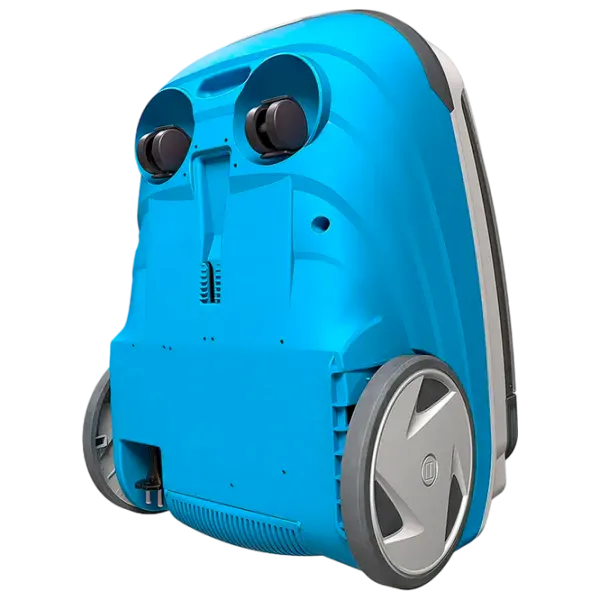 Моющий пылесос THOMAS Aquatic Stealth 1700 Вт / Синий Серебряный photo 4 Моющий пылесос THOMAS Aquatic Stealth 1700 Вт / Синий Серебряный photo 4