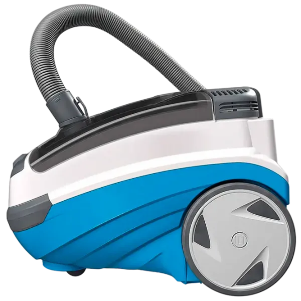 Моющий пылесос THOMAS Aquatic Stealth 1700 Вт / Синий Серебряный photo 10 Моющий пылесос THOMAS Aquatic Stealth 1700 Вт / Синий Серебряный photo 10