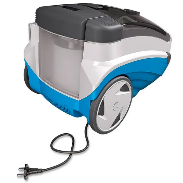 Моющий пылесос THOMAS Aquatic Stealth 1700 Вт / Синий Серебряный photo 11 Моющий пылесос THOMAS Aquatic Stealth 1700 Вт / Синий Серебряный photo 11
