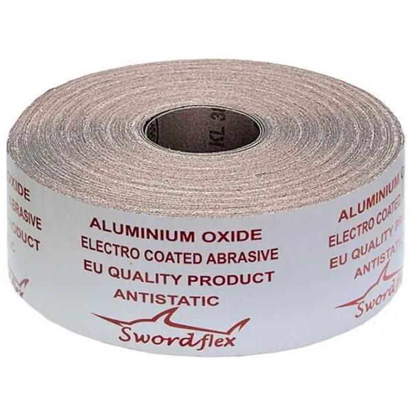 Hârtie abrazivă Swordflex KA 166 Pentru metal photo 1