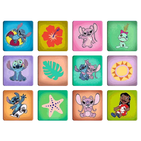 Puzzle Trefl Happy Lilo&Stitch day / Количество деталей: 78 photo 4 Puzzle Trefl Happy Lilo&Stitch day / Количество деталей: 78 photo 4