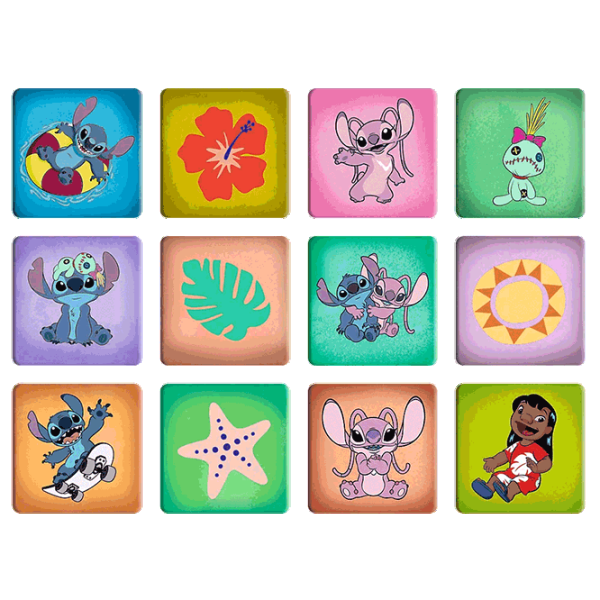 Puzzle Trefl Happy Lilo&Stitch day / Количество деталей: 78 photo 4 Puzzle Trefl Happy Lilo&Stitch day / Количество деталей: 78 photo 4