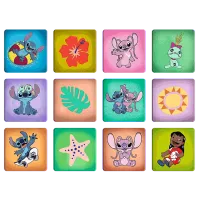 Puzzle Trefl Happy Lilo&Stitch day / Numărul de piese: 78 photo 4