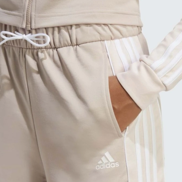 Costum sportiv pentru femei Adidas W Teamsport Ts beige Beige / Demisezon photo 3 Costum sportiv pentru femei Adidas W Teamsport Ts beige Beige / Demisezon photo 3