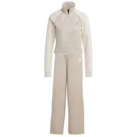 Costum sportiv pentru femei Adidas W Teamsport Ts beige Beige / Demisezon