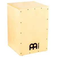 Cajon Meinl HCAJ1NT Lemn de cauciuc / Wood photo 2