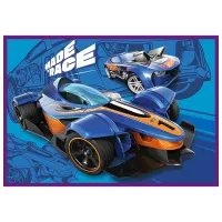 Puzzle Trefl Racing Cars 7+/ Numărul de piese: 1000 photo 2