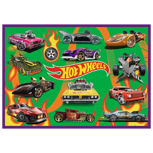 Puzzle Trefl Racing Cars 7+/ Numărul de piese: 1000 photo 3 Puzzle Trefl Racing Cars 7+/ Numărul de piese: 1000 photo 3