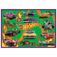Puzzle Trefl Racing Cars 7+/ Numărul de piese: 1000 photo 3