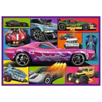 Puzzle Trefl Racing Cars 7+/ Numărul de piese: 1000 photo 4