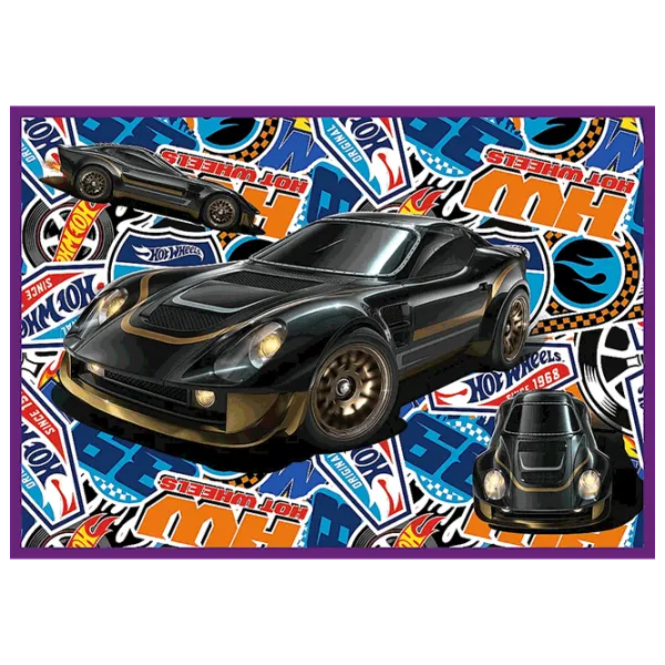 Puzzle Trefl Racing Cars 7+/ Numărul de piese: 1000 photo 5 Puzzle Trefl Racing Cars 7+/ Numărul de piese: 1000 photo 5