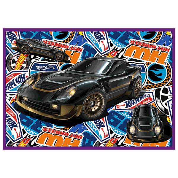 Puzzle Trefl Racing Cars 7+/ Numărul de piese: 1000 photo 5 Puzzle Trefl Racing Cars 7+/ Numărul de piese: 1000 photo 5