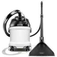 Aspirator cu spălare KARCHER SE5 1000 W / Black White photo 2