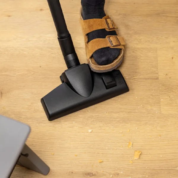 Моющий пылесос KARCHER SE5 1000 Вт / Черный Белый photo 4