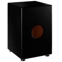 Cajon Meinl MCAJ100BK-LPF Plăci de fibre / Purple photo 3
