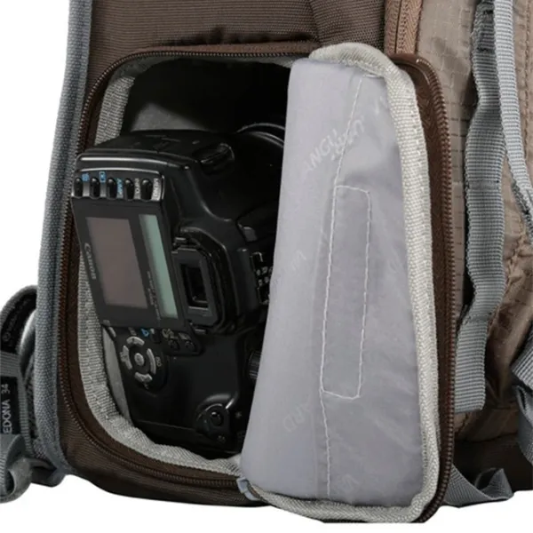 Rucsac pentru aparat foto Vanguard Sedona 34 Textil / Khaki photo 2 Rucsac pentru aparat foto Vanguard Sedona 34 Textil / Khaki photo 2