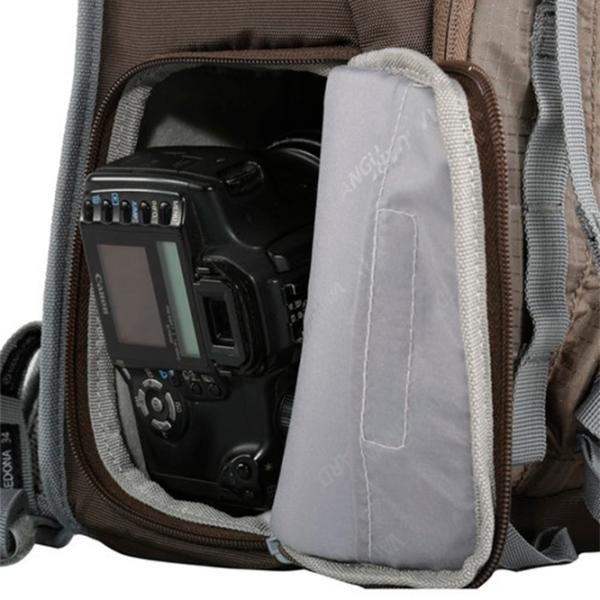 Rucsac pentru aparat foto Vanguard Sedona 34 Textil / Khaki photo 2 Rucsac pentru aparat foto Vanguard Sedona 34 Textil / Khaki photo 2