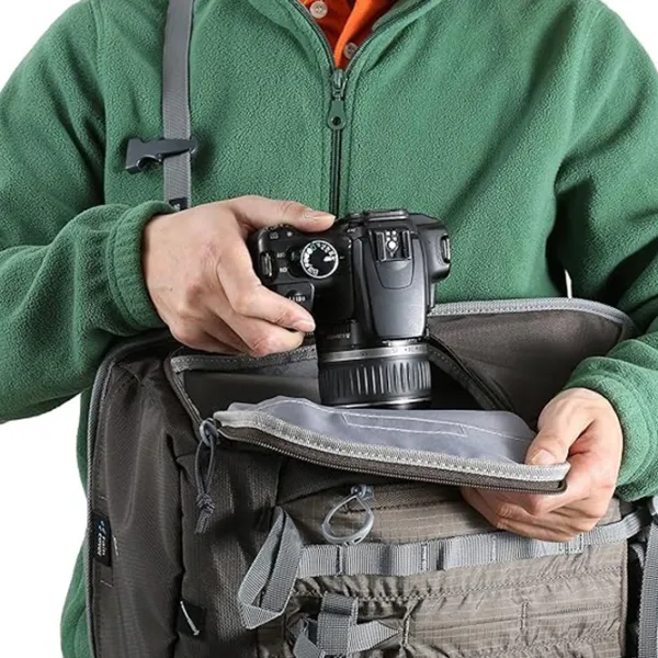 Rucsac pentru aparat foto Vanguard Sedona 34 Textil / Khaki photo 5 Rucsac pentru aparat foto Vanguard Sedona 34 Textil / Khaki photo 5