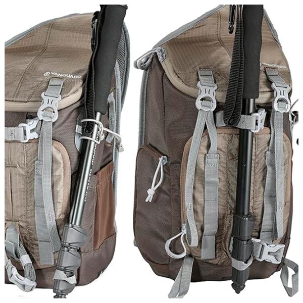 Rucsac pentru aparat foto Vanguard Sedona 34 Textil / Khaki photo 7 Rucsac pentru aparat foto Vanguard Sedona 34 Textil / Khaki photo 7
