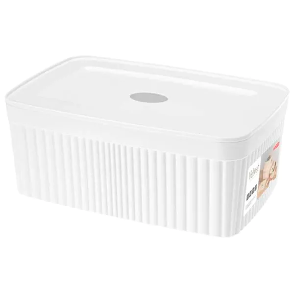 Cutie Bytplast Econova Velvet 2.5l / Plastic photo 1 Cutie Bytplast Econova Velvet 2.5l / Plastic photo 1