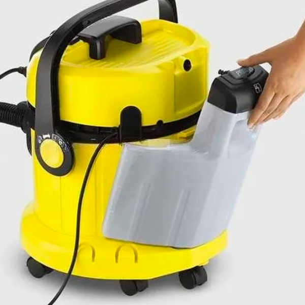 Aspirator KARCHER SE4 Plus 1400 W / Black Yellow photo 2