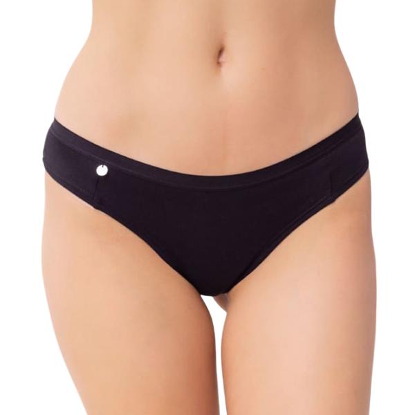 Chiloți pentru femei Fantasy 1026 S / Black / Braziliano photo 1