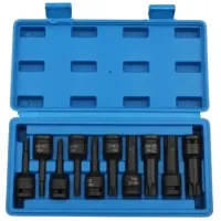 Набор бит Tianqin TIANQ-TQ-D-7 Количество в наборе - 10