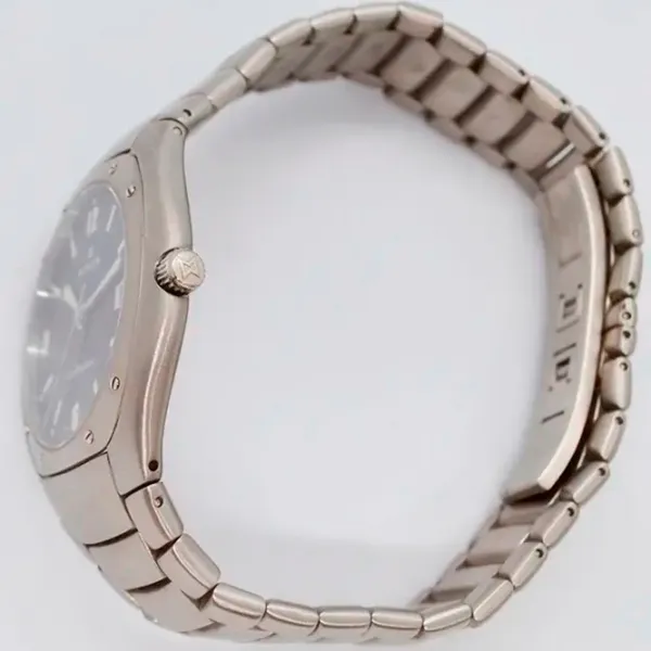 Ceas de mână pentru femei Edox 70115-3B-GIN Cuarț / 36 mm photo 2