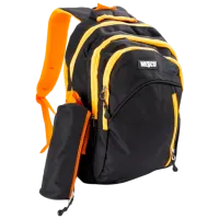 Рюкзак для детей Mesco Mes241622  / Желтый Черный / 