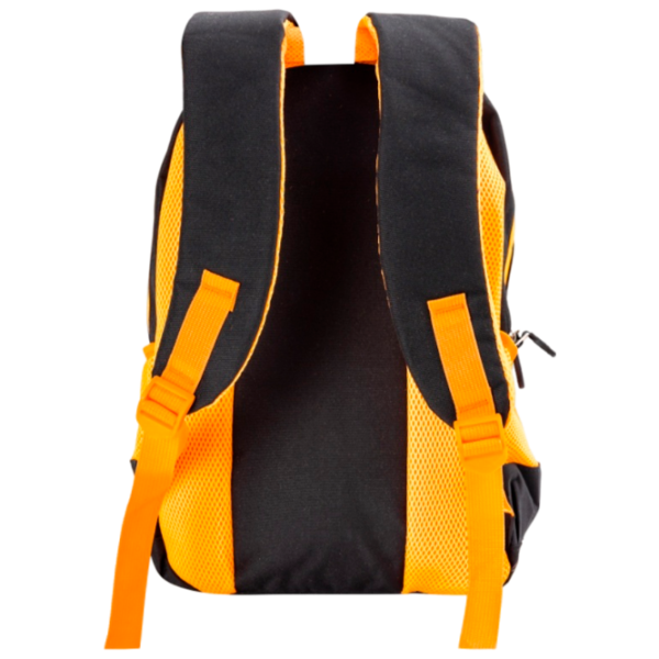 Ghiozdan pentru copii Mesco Mes241622  / Yellow Black /  photo 2