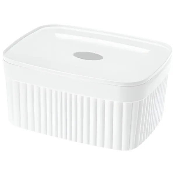 Cutie Bytplast Econova Velvet 0.9l / Plastic photo 1 Cutie Bytplast Econova Velvet 0.9l / Plastic photo 1