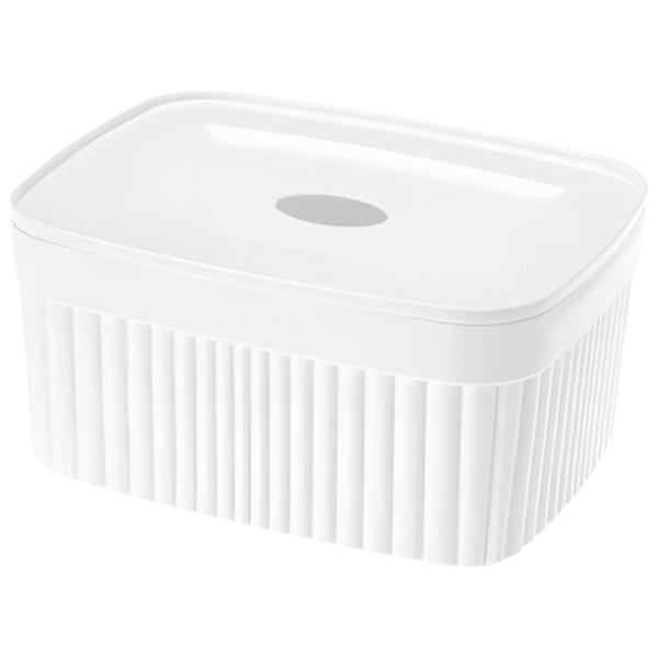 Cutie Bytplast Econova Velvet 0.9l / Plastic photo 1 Cutie Bytplast Econova Velvet 0.9l / Plastic photo 1