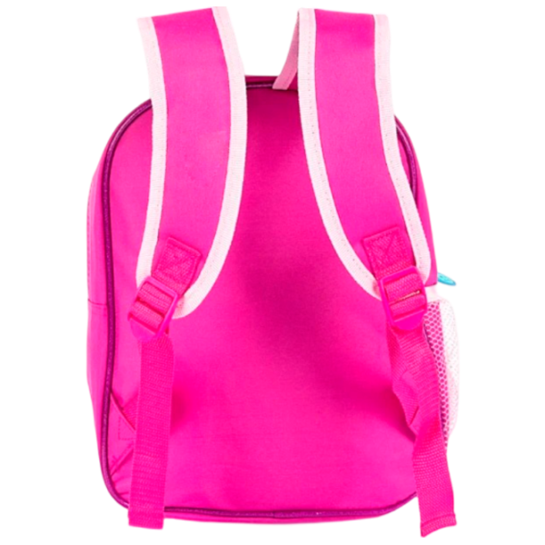 Ghiozdan pentru copii Total Office Mlp12201  / White Pink /  photo 2 Ghiozdan pentru copii Total Office Mlp12201  / White Pink /  photo 2