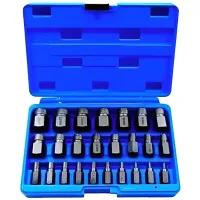 Набор бит Tianqin TIANQ-TQ-AT-64 Количество в наборе - 25