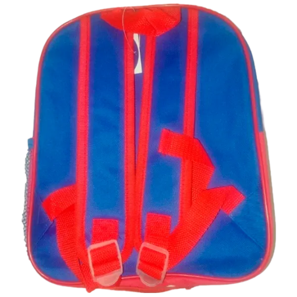 Ghiozdan pentru copii Mesco Ppb12001_1  / Red Blue /  photo 2