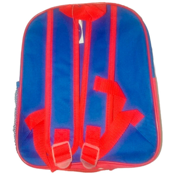 Ghiozdan pentru copii Mesco Ppb12001_1  / Red Blue /  photo 2