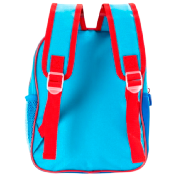 Ghiozdan pentru copii Mesco Ppb12001_9  / Red Blue /  photo 2
