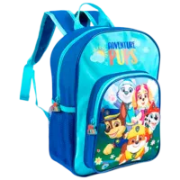 Ghiozdan pentru copii Total Office Ppt12201  / Light Blue / 