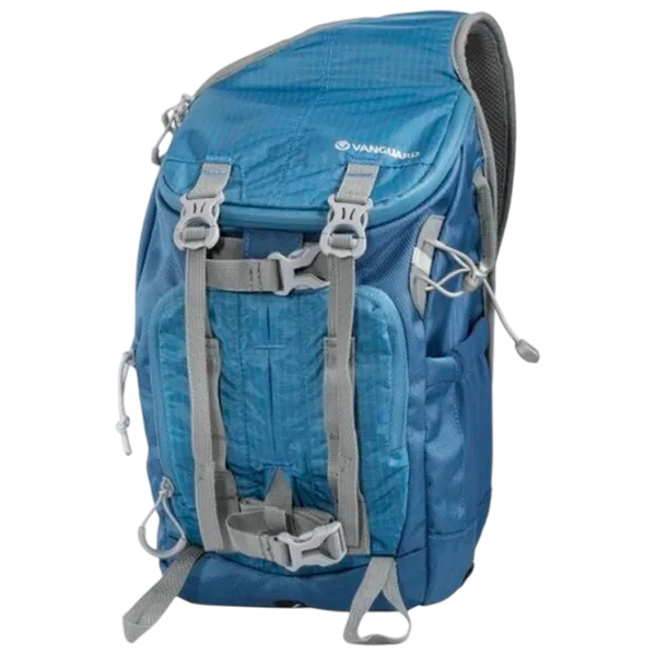 Рюкзак для фотоаппарата Vanguard Sedona 34 Textil / Синий photo 1 Рюкзак для фотоаппарата Vanguard Sedona 34 Textil / Синий photo 1