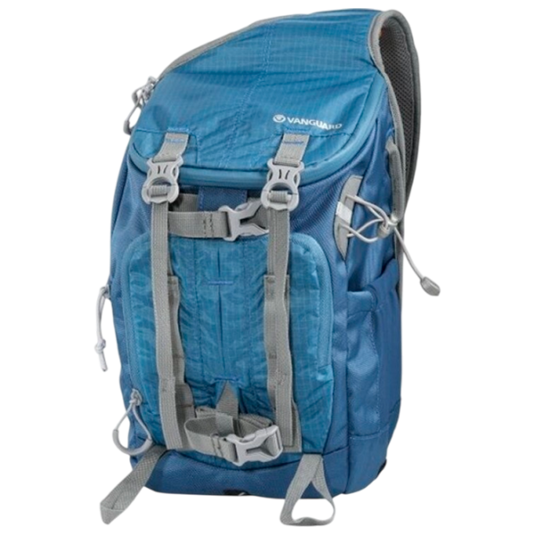 Рюкзак для фотоаппарата Vanguard Sedona 34 Textil / Синий photo 1 Рюкзак для фотоаппарата Vanguard Sedona 34 Textil / Синий photo 1