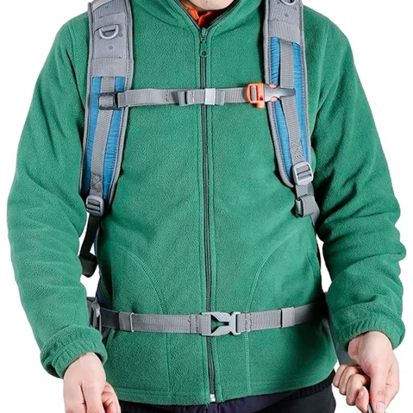Рюкзак для фотоаппарата Vanguard Sedona 34 Textil / Синий photo 3 Рюкзак для фотоаппарата Vanguard Sedona 34 Textil / Синий photo 3