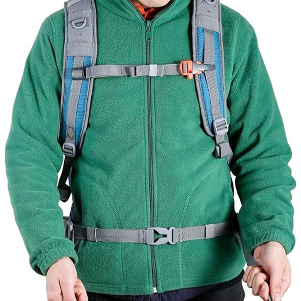 Рюкзак для фотоаппарата Vanguard Sedona 34 Textil / Синий photo 3 Рюкзак для фотоаппарата Vanguard Sedona 34 Textil / Синий photo 3