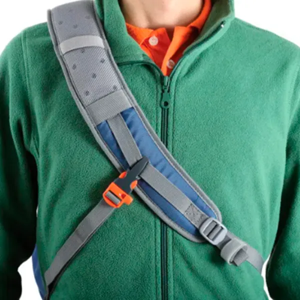 Рюкзак для фотоаппарата Vanguard Sedona 34 Textil / Синий photo 7 Рюкзак для фотоаппарата Vanguard Sedona 34 Textil / Синий photo 7