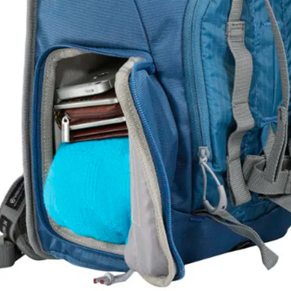 Рюкзак для фотоаппарата Vanguard Sedona 34 Textil / Синий photo 8 Рюкзак для фотоаппарата Vanguard Sedona 34 Textil / Синий photo 8