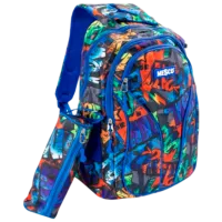 Рюкзак для детей Mesco Mes241614  / Разноцветный Синий / 