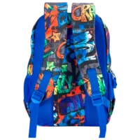 Ghiozdan pentru copii Mesco Mes241614 / Multicolor Blue / photo 2