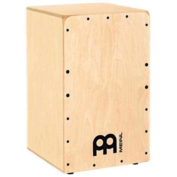 Кахон Meinl Snarecraft SC100B Берёза / Wood photo 1