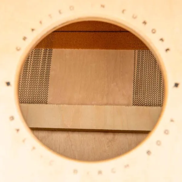 Кахон Meinl Snarecraft SC100B Берёза / Wood photo 2
