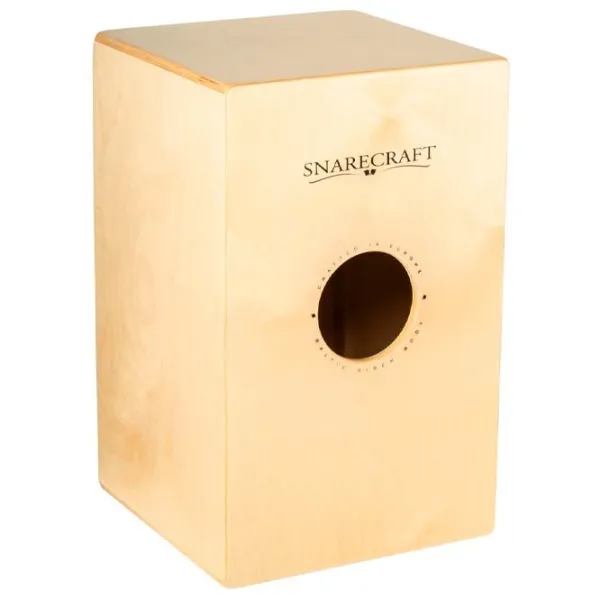 Кахон Meinl Snarecraft SC100B Берёза / Wood photo 3