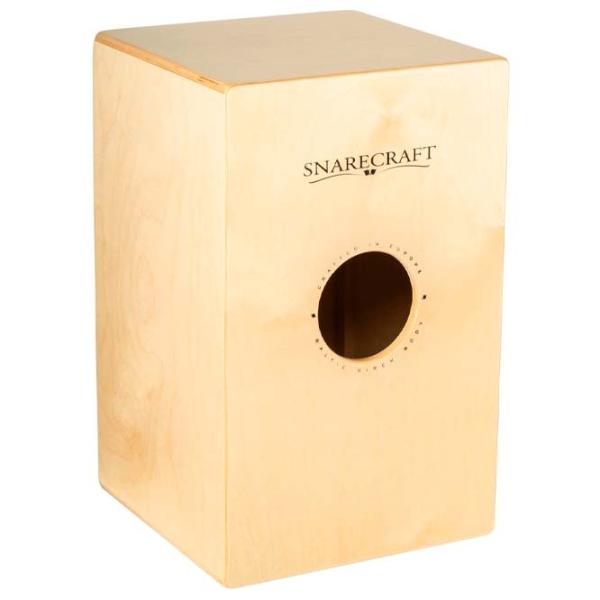 Кахон Meinl Snarecraft SC100B Берёза / Wood photo 3